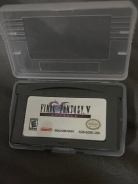 Final Fantasy Tactics Advance (Game Boy Advance)
